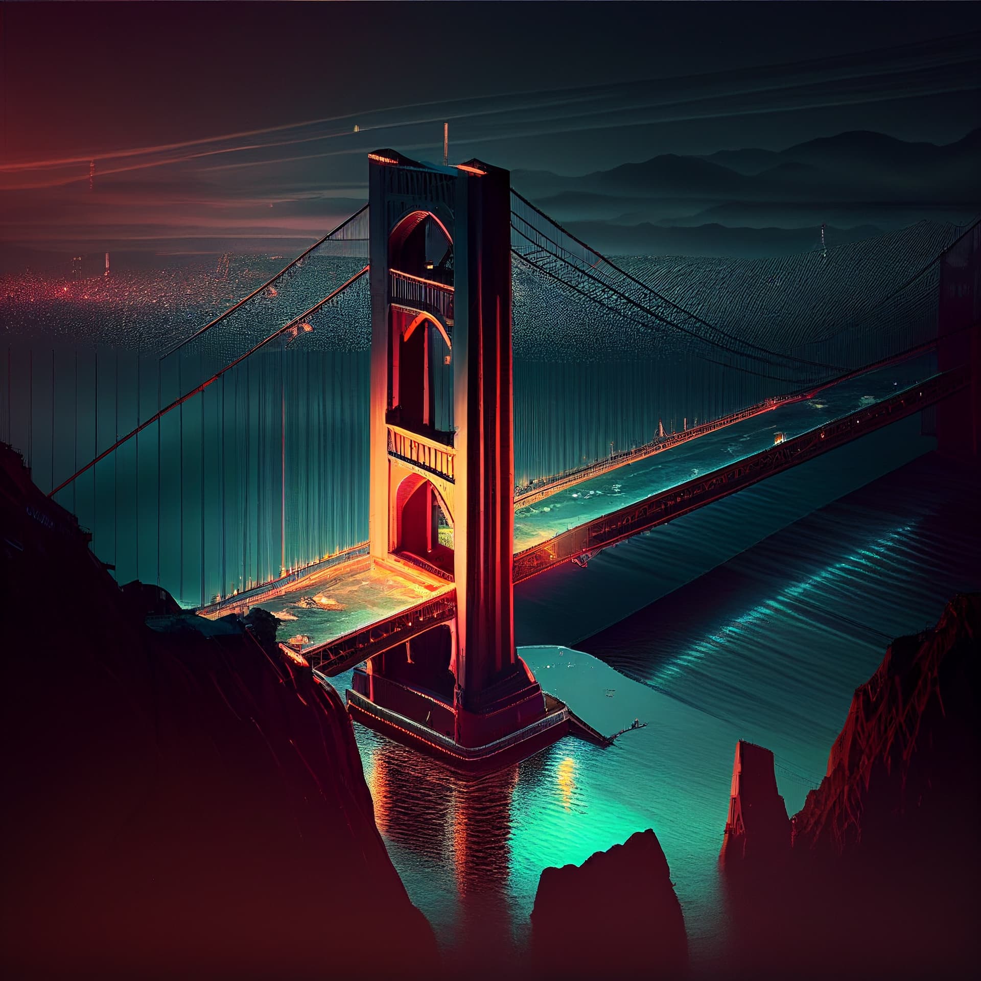 Golden Gate Bridge